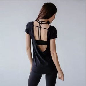 Air Yoga Top NWOT